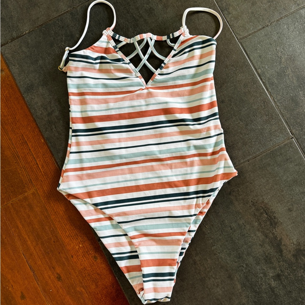 Issa De Mar São Paulo one piece size L